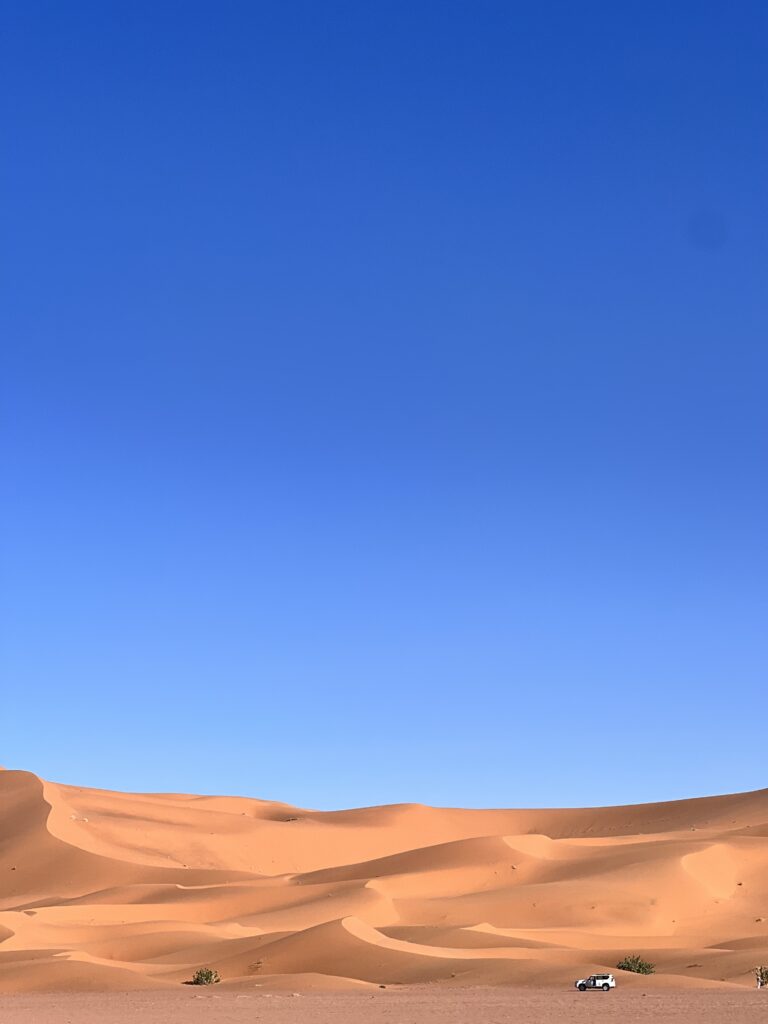 Escursione di 3 giorni da Agadir nel deserto
