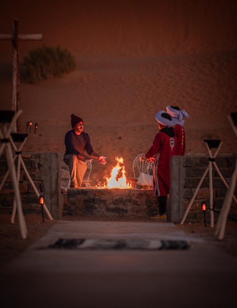 4 giorni da Agadir al deserto di Erg Chegaga