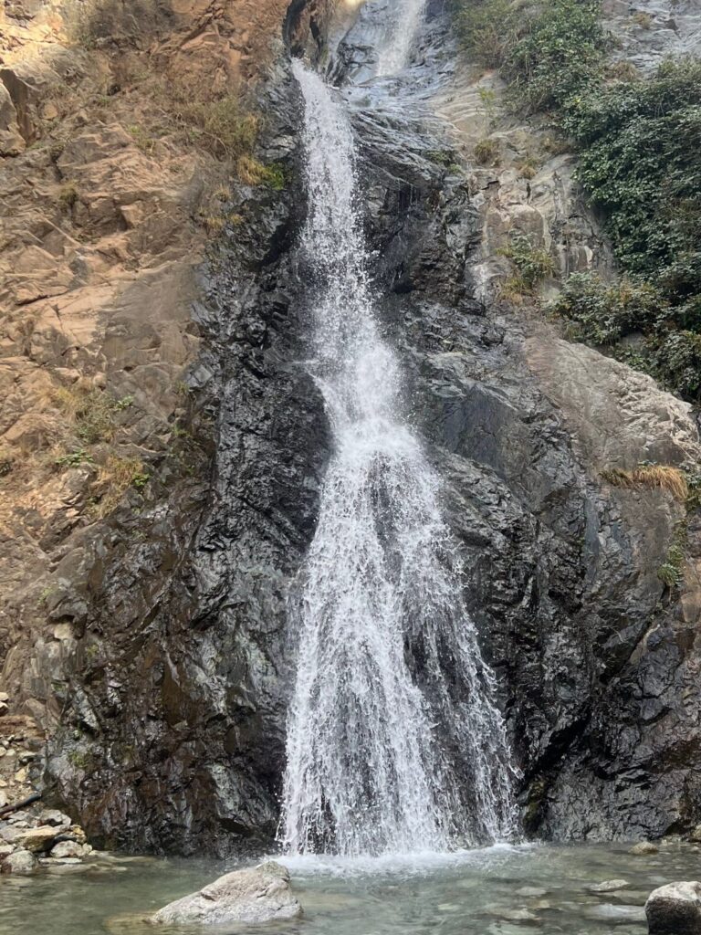 Cascate della Valle dell'Ourika